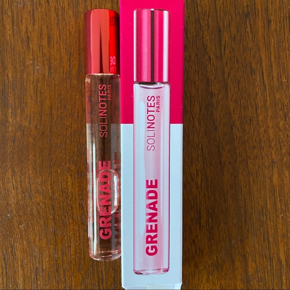 2/$13 Solinotes Grenade Pomegranate Rollerball - Picture 3 of 8